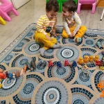 مهدکودک و پیش دبستانی چتر سفید در تهرانپارس