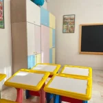 مهدکودک و پیش‌دبستانی آبرنگ در جنت‌آباد