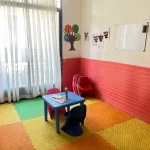مهدکودک و پیش‌دبستانی آبرنگ در جنت‌آباد