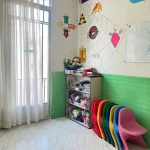 مهدکودک و پیش‌دبستانی آبرنگ در جنت‌آباد