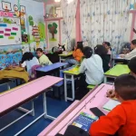 مهدکودک و پیش‌دبستانی دوزبانه حکمت پارسا در پیروزی