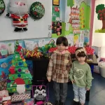 مهدکودک و پیش‌دبستانی دوزبانه حکمت پارسا در پیروزی