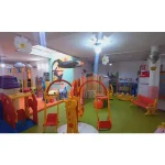 مهدکودک و پیش‌دبستانی سپهر در باغستان