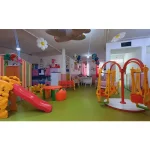 مهدکودک و پیش‌دبستانی سپهر در باغستان