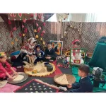 مهدکودک و پیش‌دبستانی قلعه پارند در رباط کریم