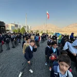 پیش‌دبستان و دبستان غیردولتی هوشمند افق روشن در پیروزی