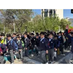 پیش‌دبستان و دبستان غیردولتی هوشمند افق روشن در پیروزی
