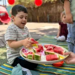 مهدکودک و پیش دبستانی چتر سفید در تهرانپارس
