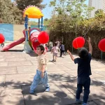 مهدکودک و پیش دبستانی چتر سفید در تهرانپارس