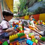 مهدکودک و پیش دبستانی چتر سفید در تهرانپارس