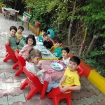 مهدکودک و پیش دبستانی چتر سفید در تهرانپارس