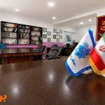 مدرسه غیردولتی سرزمین من در خیابان دماوند