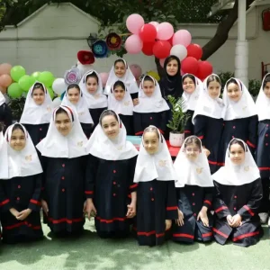 مدرسه غیردولتی آتیه در شهرک غرب