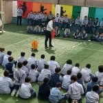 مدرسه غیردولتی آتیه در شهرک غرب