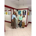 آموزشگاه نقاشی نور در سعادت آباد