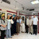 آموزشگاه نقاشی نور در سعادت آباد