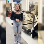 باشگاه بدنسازی الهام حیدری در سعادت آباد