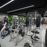 باشگاه ورزشی نیترو (Nitro) در فرشته