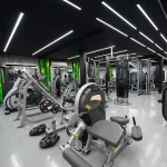 باشگاه ورزشی نیترو (Nitro) در فرشته