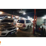 تعمیرگاه ری خودرو در شهرری