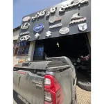 تعمیرگاه کارکلاب در اتحاد