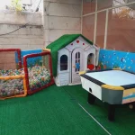پیش دبستان و دبستان دخترانه غیر دولتی کلبه آرامش در نیرو هوایی