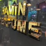 عطر فروشی هامین در کرج