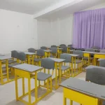 مجتمع آموزشی دخترانه آتیه در مهرشهر