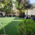 مجتمع آموزشی دخترانه آتیه در مهرشهر