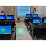 مجتمع آموزشی پسرانه بهان در پونک