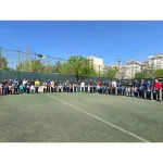 مجتمع آموزشی پسرانه بهان در پونک