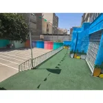 مجتمع پسرانه غیردولتی معلم در مهرویلا