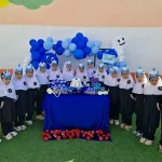 مجموعه مدارس دخترانه ماندگاران در کرج