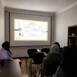 مدرسه غیردولتی سرزمین من در خیابان دماوند