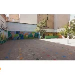 مدرسه غیردولتی سرزمین من در خیابان دماوند