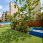 مدرسه غیردولتی سرزمین من در خیابان دماوند