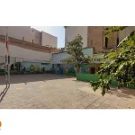 مدرسه غیردولتی سرزمین من در خیابان دماوند