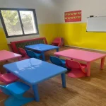 مهدکودک و پیش‌دبستانی شکوفه سیب در دهکده المپیک