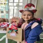 مهدکودک و پیش‌دبستانی شکوفه سیب در دهکده المپیک