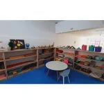 مهدکودک کیدو تاک در دریاچه خلیج فارس