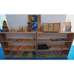 مهدکودک کیدو تاک در دریاچه خلیج فارس