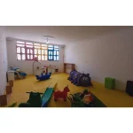 مهدکودک کیدو تاک در دریاچه خلیج فارس