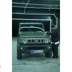 تعمیرگاه کاربو در سهروردی