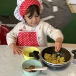 مهدکودک کیدو تاک در دریاچه خلیج فارس