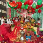 مهدکودک کیدو تاک در دریاچه خلیج فارس