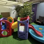 مهدکودک کیدو تاک در دریاچه خلیج فارس