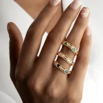 گالری طلای سعدی در نیاوران