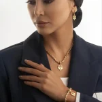 گالری طلای سعدی در نیاوران