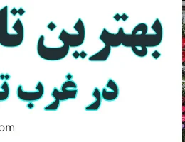 ۱۰-بهترین-تاج-گل-در-غرب-تهران