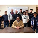 آموزشگاه پارسیان بورس در سعادت آباد